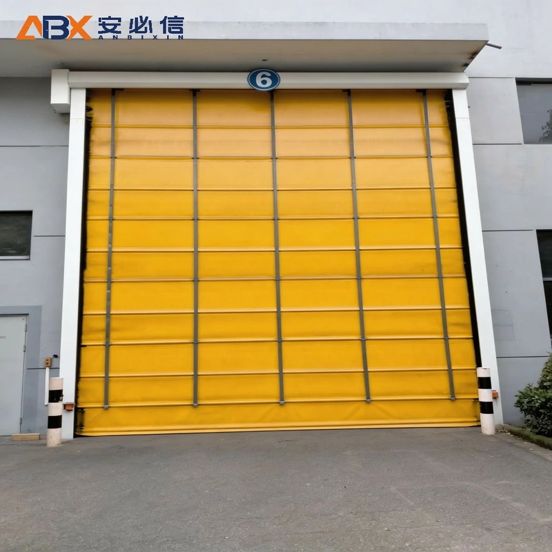 邢台市高速堆积门
