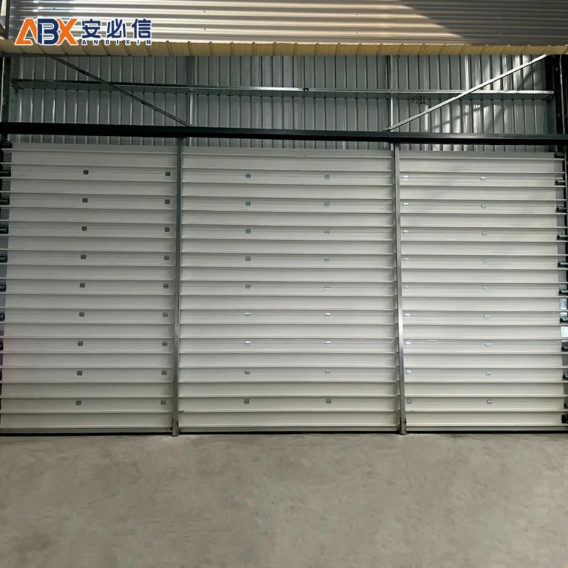 邢台市电动提升门