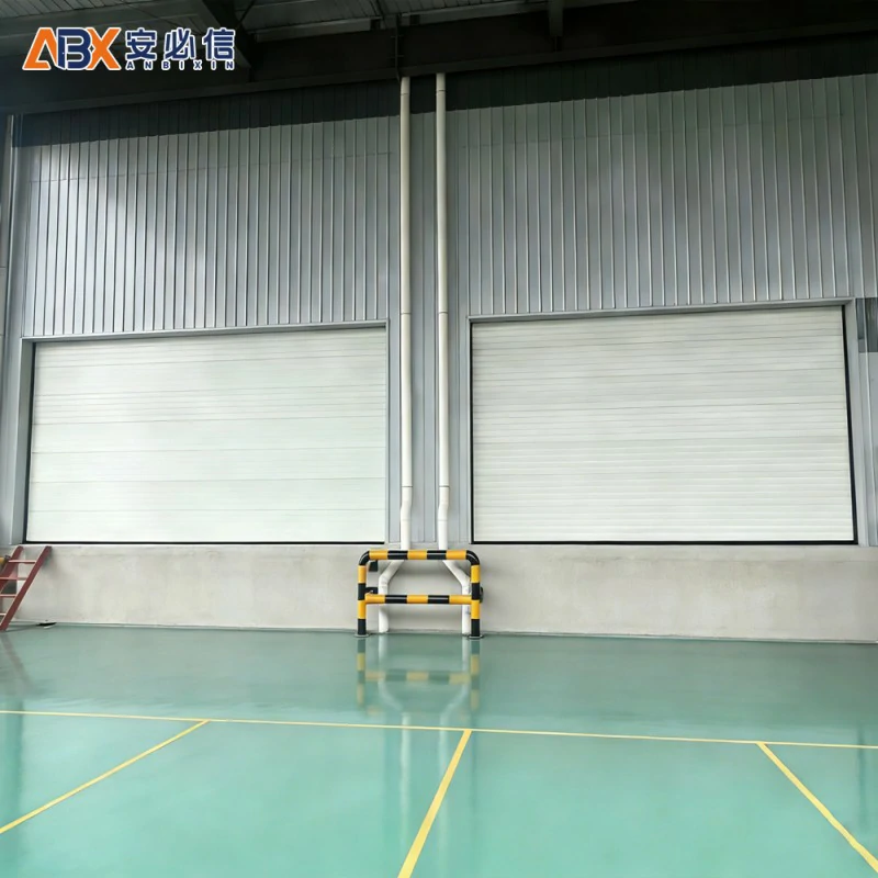 邢台市快速提升门